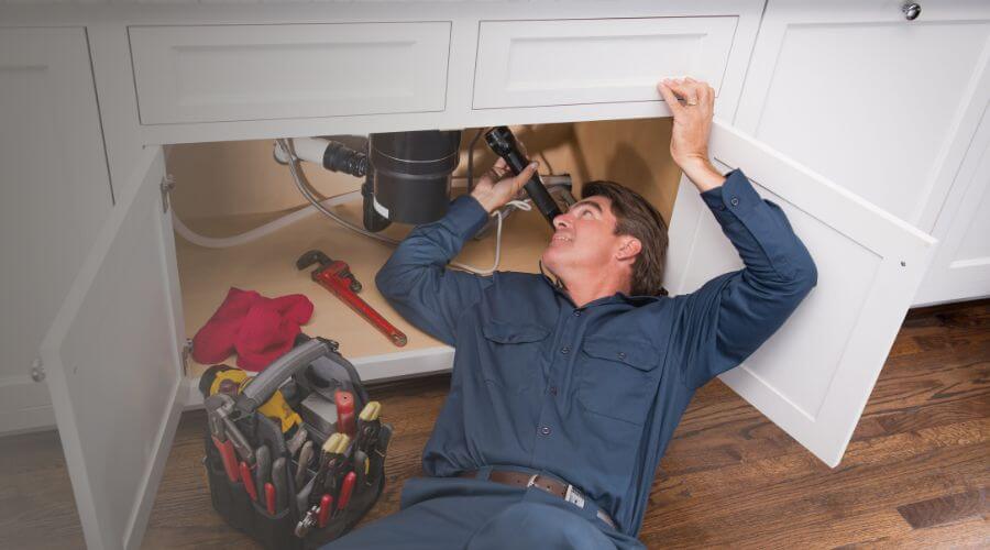 Local water heater installation in Homer, IN